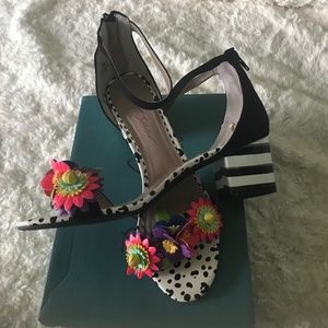 Betsey Johnson sandals
